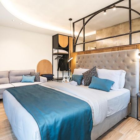 אלכסנדרופולי Thalassa Apart Hotel מראה חיצוני תמונה