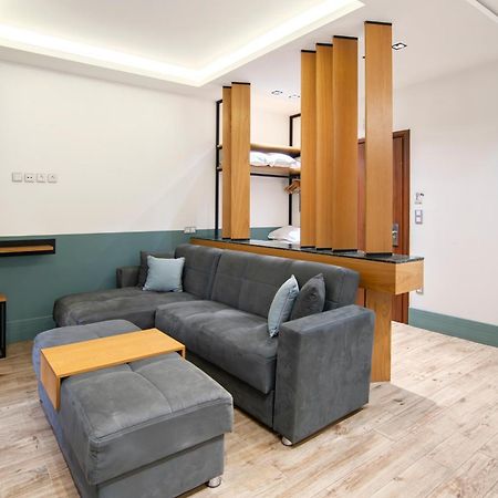 אלכסנדרופולי Thalassa Apart Hotel מראה חיצוני תמונה
