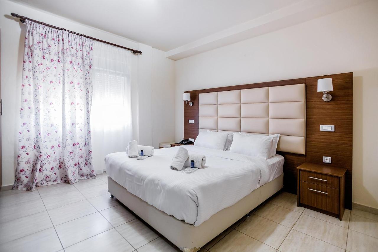 אלכסנדרופולי Thalassa Apart Hotel מראה חיצוני תמונה