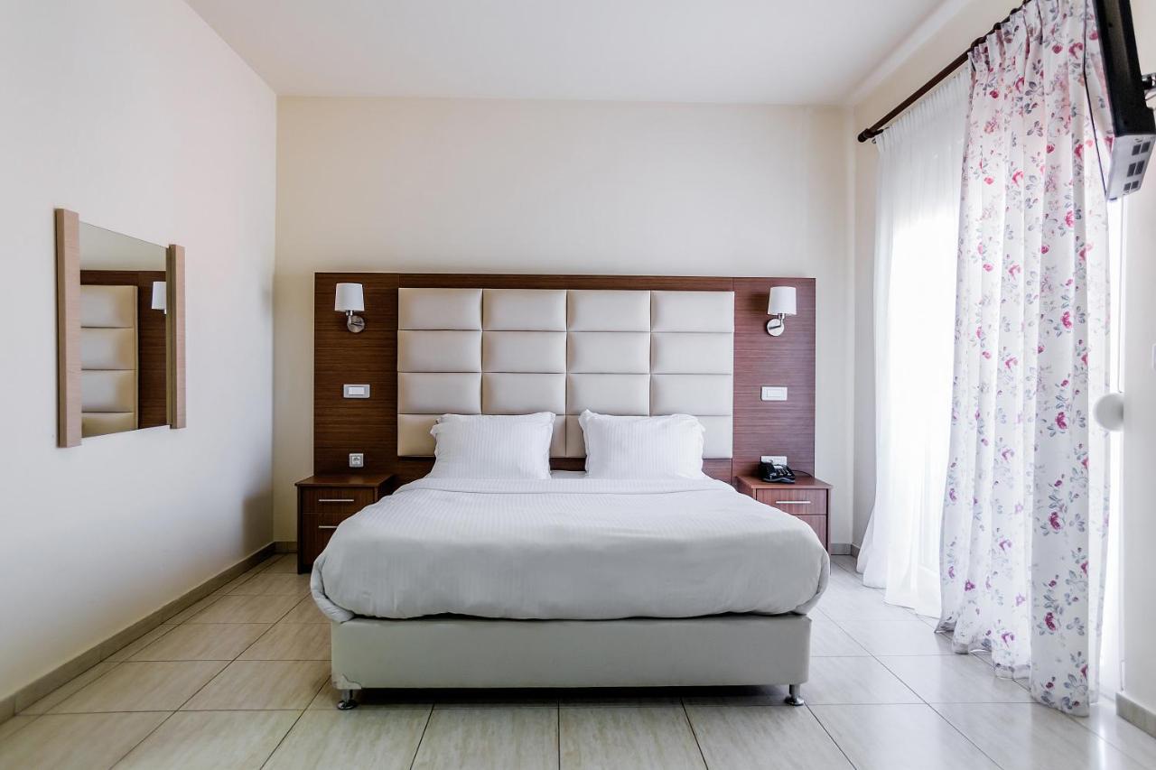 אלכסנדרופולי Thalassa Apart Hotel מראה חיצוני תמונה