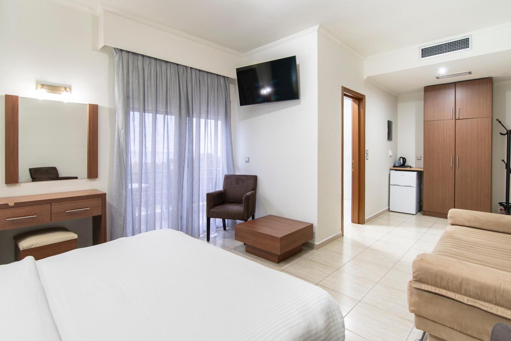 אלכסנדרופולי Thalassa Apart Hotel מראה חיצוני תמונה