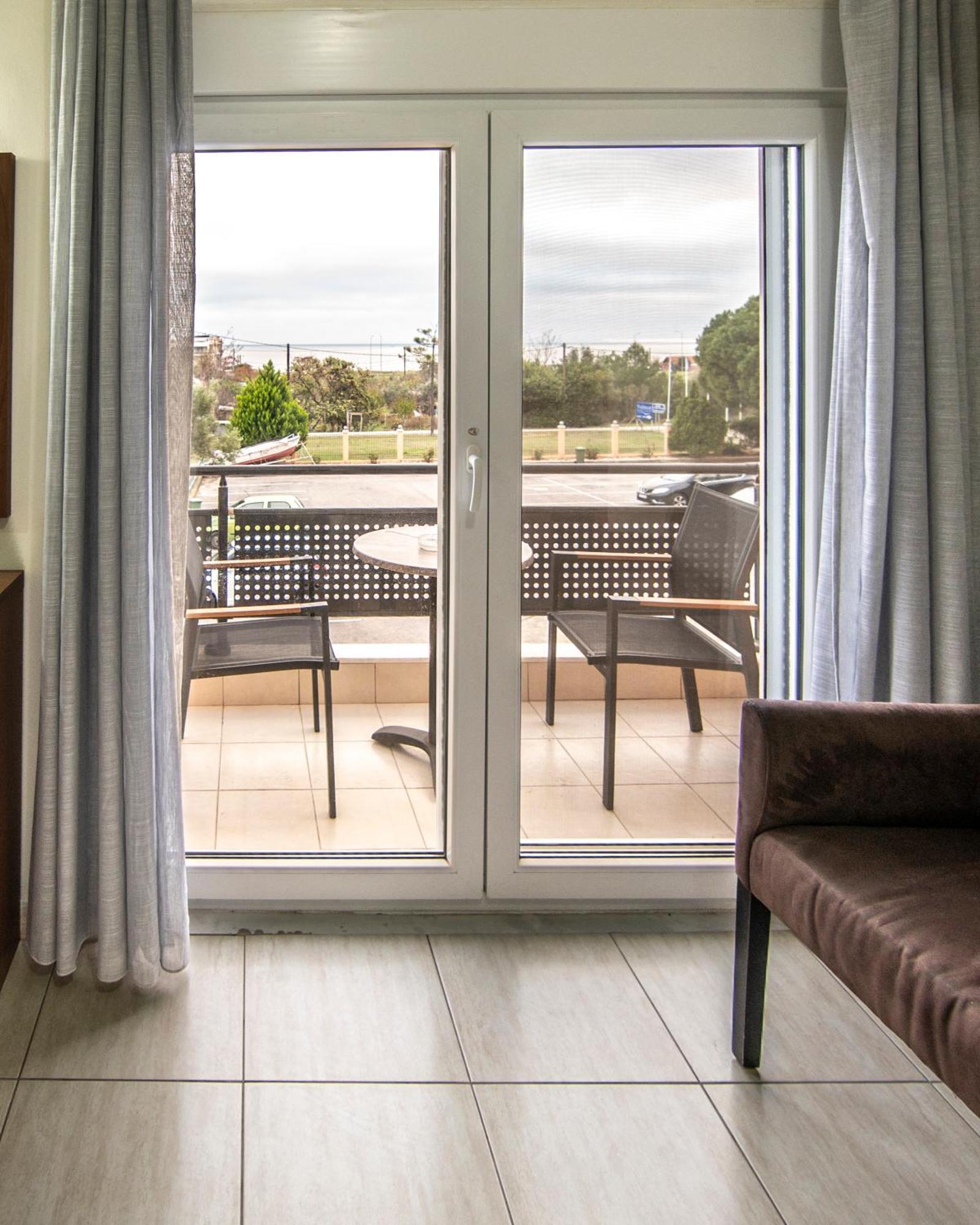 אלכסנדרופולי Thalassa Apart Hotel מראה חיצוני תמונה