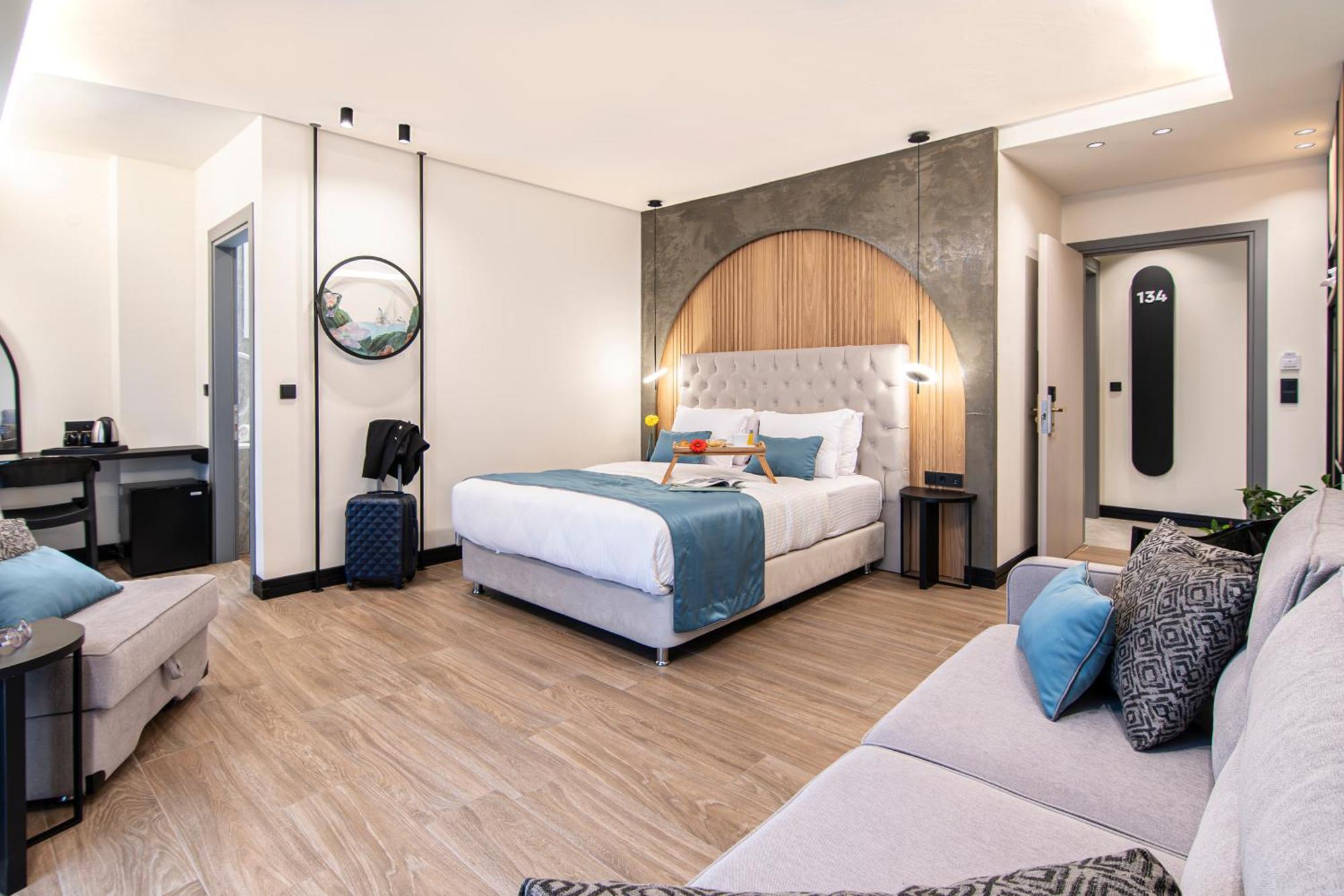 אלכסנדרופולי Thalassa Apart Hotel מראה חיצוני תמונה
