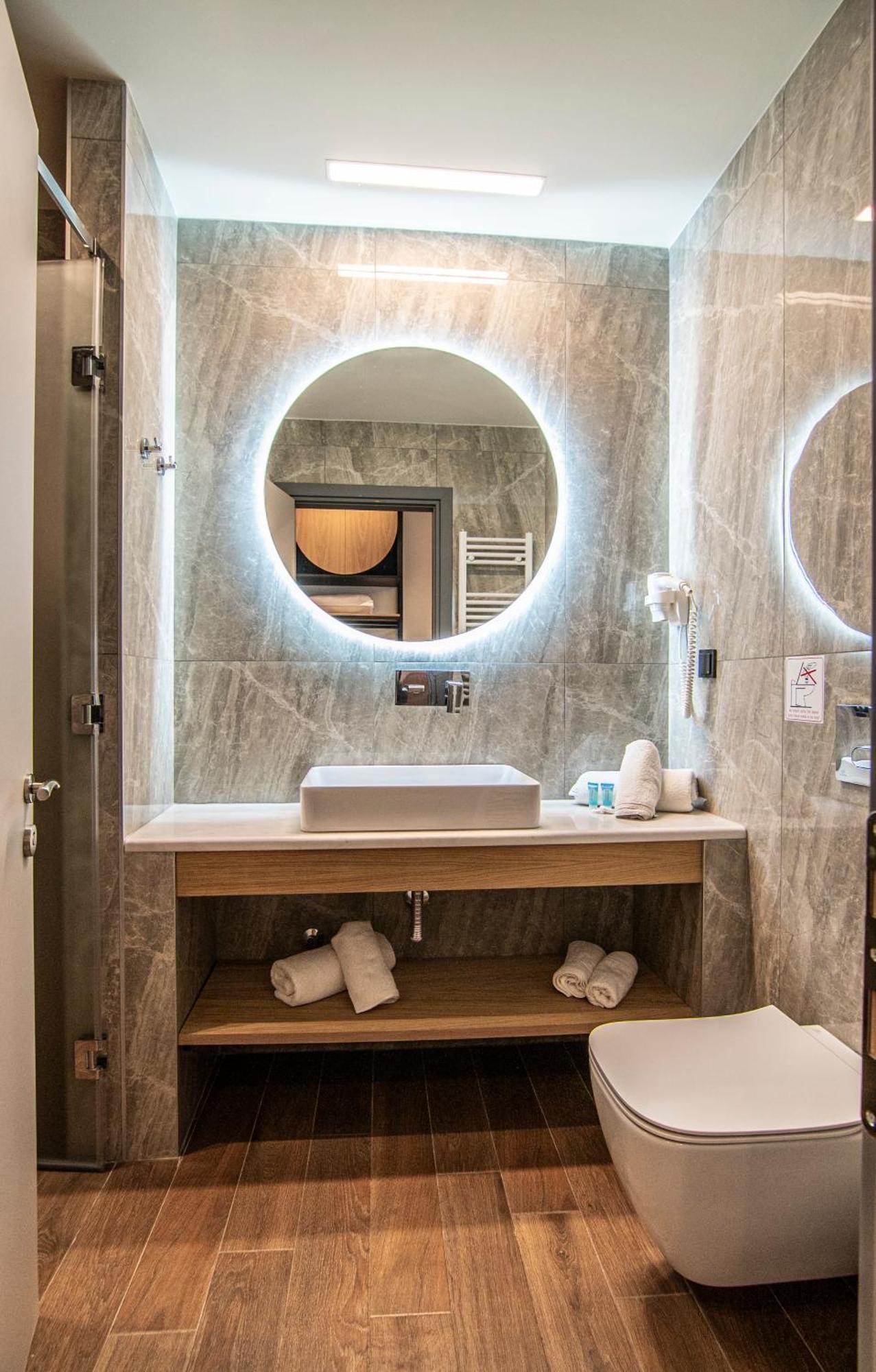 אלכסנדרופולי Thalassa Apart Hotel מראה חיצוני תמונה