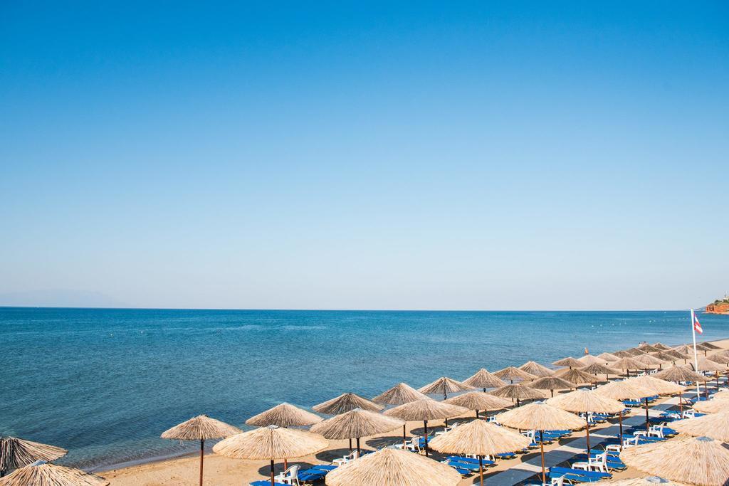 אלכסנדרופולי Thalassa Apart Hotel מראה חיצוני תמונה