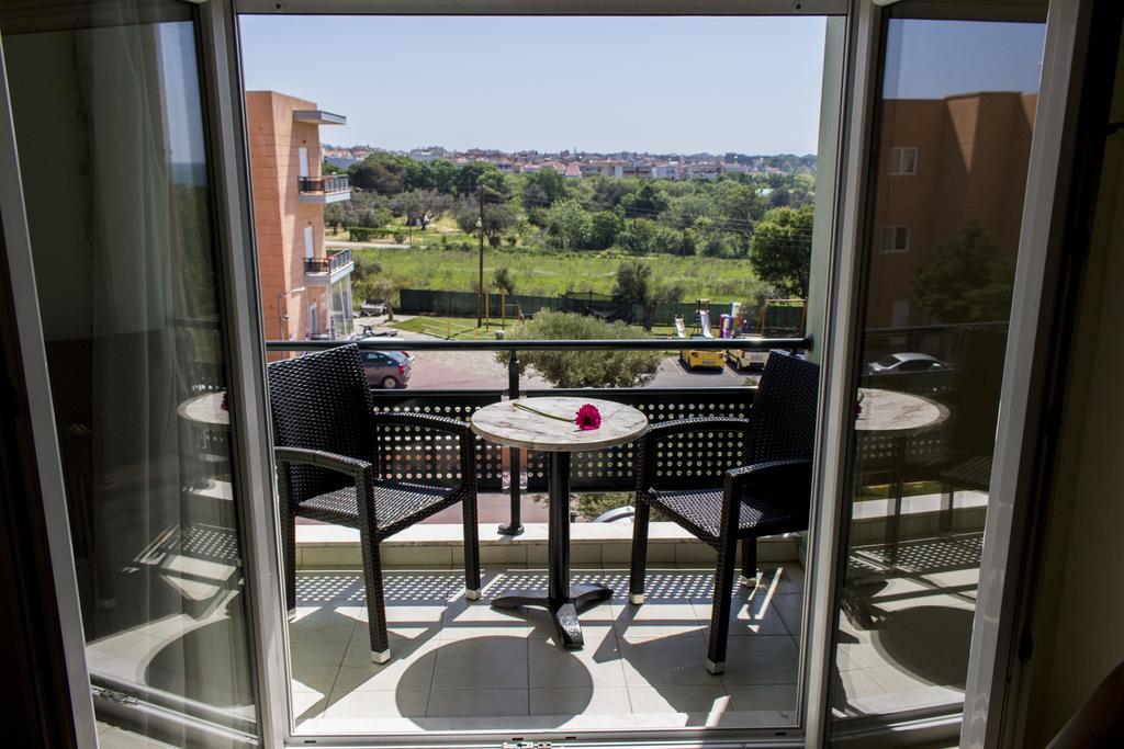 אלכסנדרופולי Thalassa Apart Hotel מראה חיצוני תמונה
