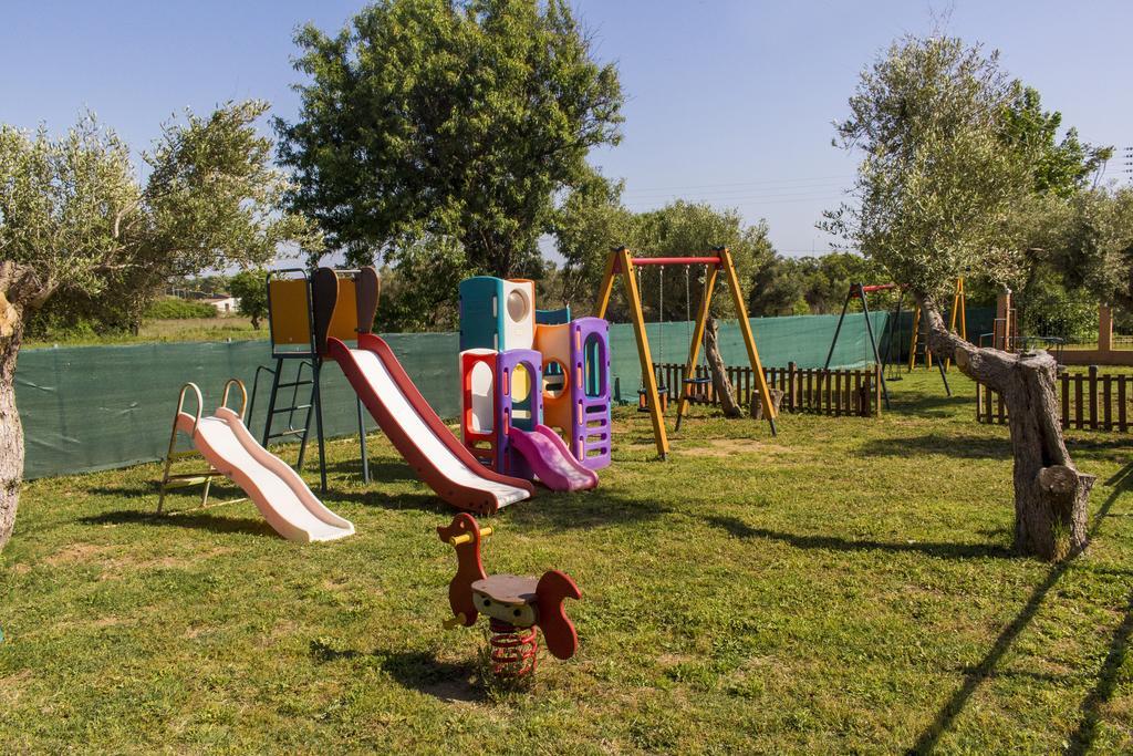 אלכסנדרופולי Thalassa Apart Hotel מראה חיצוני תמונה