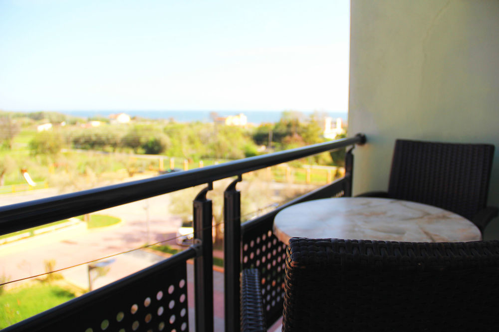 אלכסנדרופולי Thalassa Apart Hotel מראה חיצוני תמונה