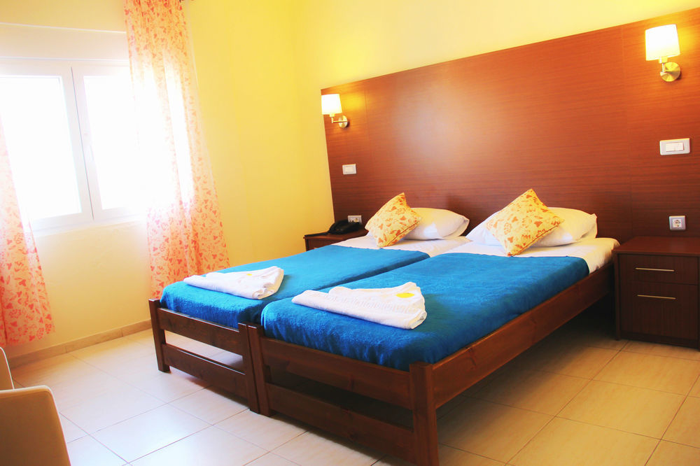 אלכסנדרופולי Thalassa Apart Hotel מראה חיצוני תמונה