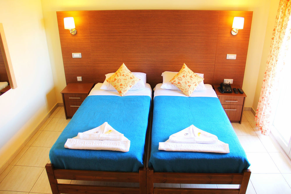 אלכסנדרופולי Thalassa Apart Hotel מראה חיצוני תמונה