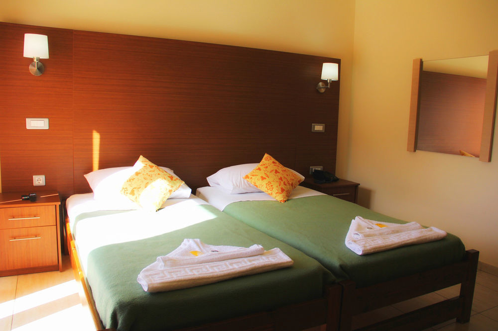 אלכסנדרופולי Thalassa Apart Hotel מראה חיצוני תמונה