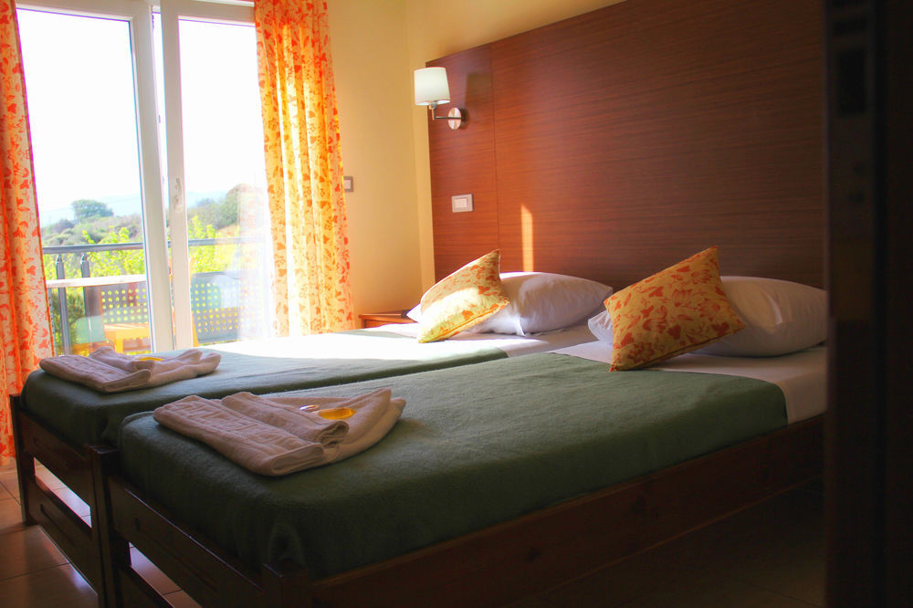 אלכסנדרופולי Thalassa Apart Hotel מראה חיצוני תמונה