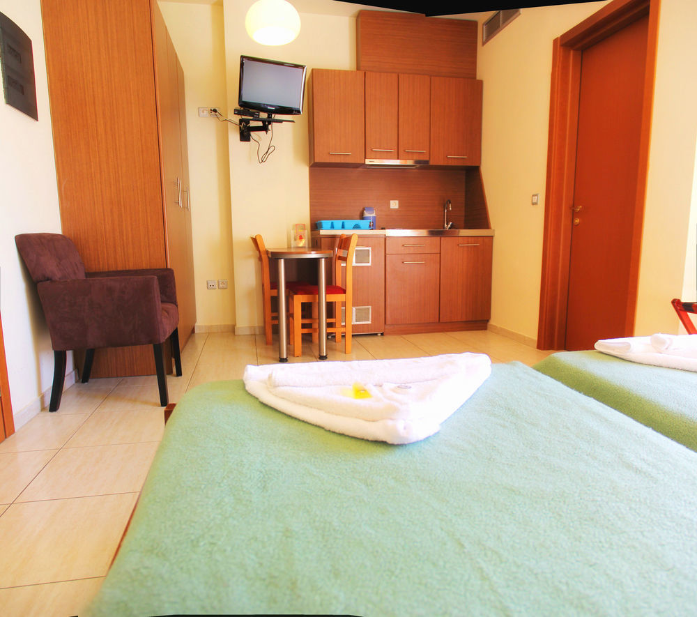 אלכסנדרופולי Thalassa Apart Hotel מראה חיצוני תמונה