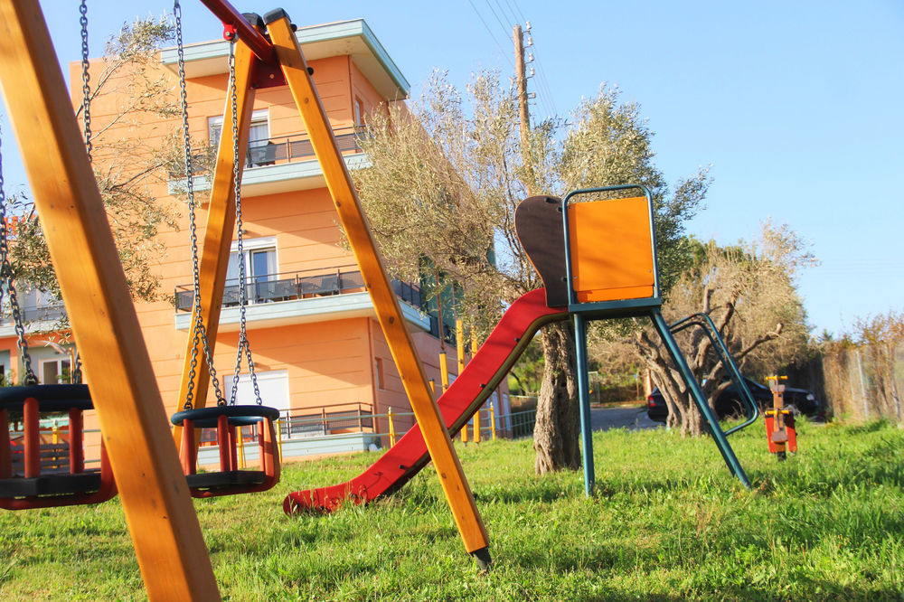 אלכסנדרופולי Thalassa Apart Hotel מראה חיצוני תמונה