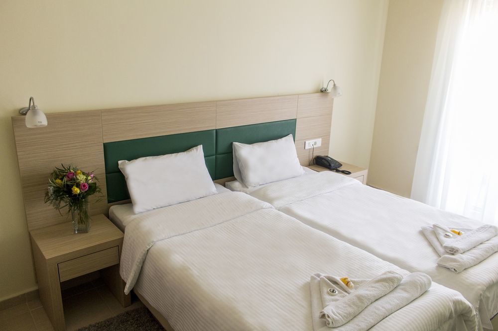 אלכסנדרופולי Thalassa Apart Hotel מראה חיצוני תמונה