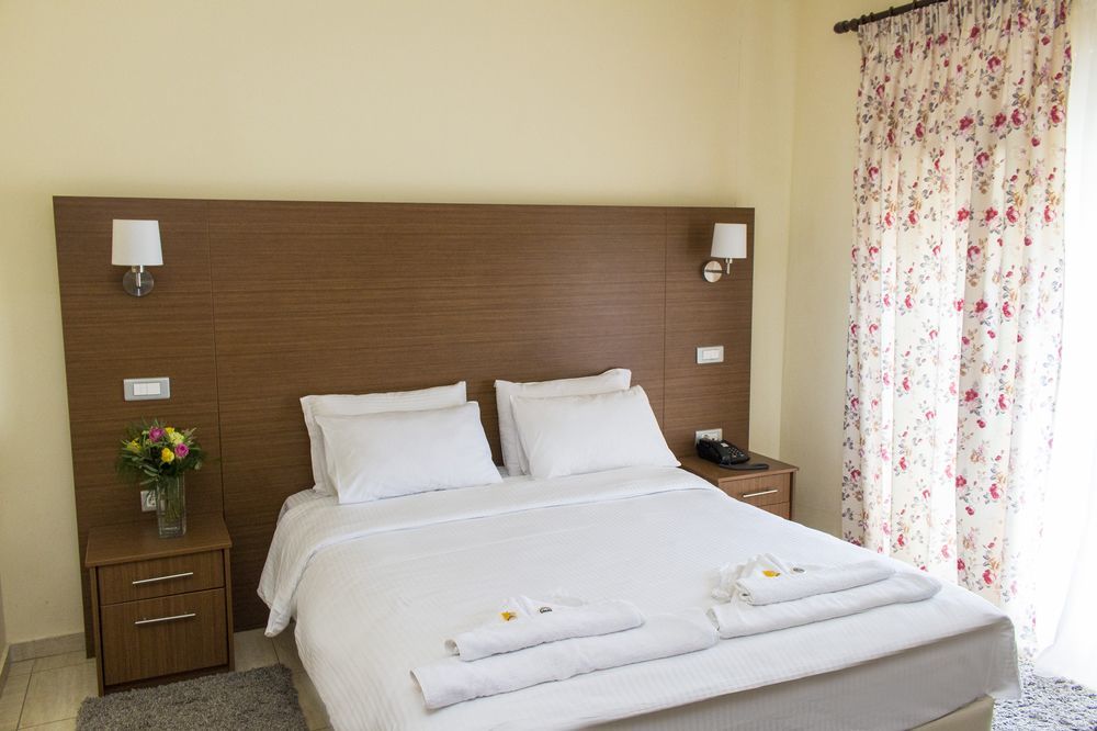 אלכסנדרופולי Thalassa Apart Hotel מראה חיצוני תמונה