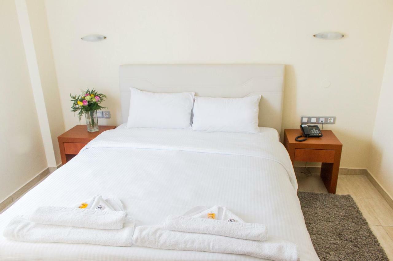 אלכסנדרופולי Thalassa Apart Hotel מראה חיצוני תמונה